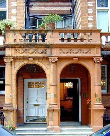 Willett Hotel Londra Esterno foto